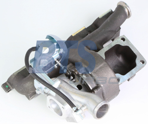 Compresor,sistem de supraalimentare T914702 BTS Turbo